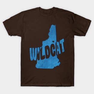 Wildcat Mountain in New Hampshire T-Shirt